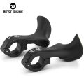 WEST BIKING 1 Pair Bicycle Bar Ends Lightweight Ergonomic Bike Extension Handlebar MTB Bicycle Handlebar Grips Bike Accessories. 