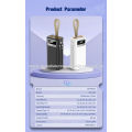 30000 mAh Power Bank , 22.5Watts Quick Charge Model Name/G Golden. 