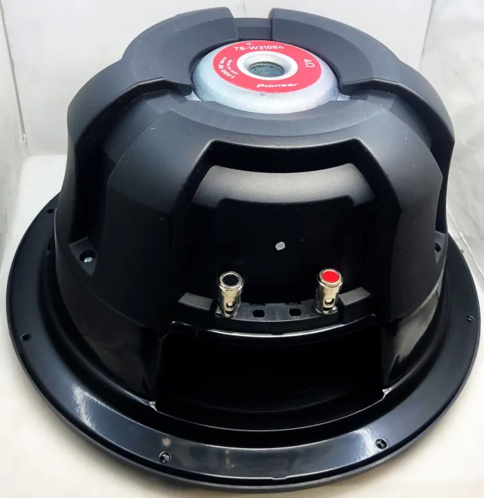 Pioneer%20TS-W310S4%201400W%20subwoofer,%204ohm,%2030cm,%20get%20yours%20at%20best%20price%20in%20pakistan%20-%20Image%202