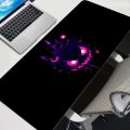 Large Gaming Mousepad P-pokemon Gengar Gifts Soft Mousepads  Desk Pads for PC Keyboard Mats Table Rug 900x400 Computer Mousepad. 