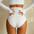Meet'r Women High Waist Shaping Panties Breathable Body Shaper Slimming Tummy Underwear Butt Lifter Seamless Panties Shaperwear. 