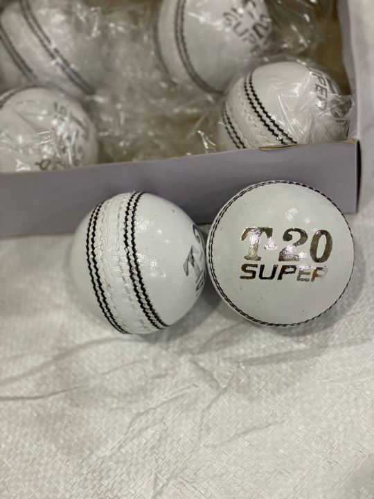 T20%20super%20hard%20ball%20cricket%20hard%20ball%20white%201piece%20only%20-%20Image%207