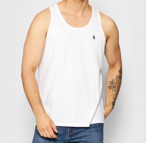 Ralph Lauren design er tank top