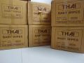 Thai Wet Wipes 230 pcs Mega Size. 