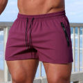 2025 Men Casual Shorts New Gyms Fitness Bodybuilding Shorts Mens Summer Casual Cool Short Pants Male Jogger Workout Beach. 