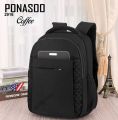 Ponasoo Original Laptop Backpack Travel Backpack 15.6 Inch Laptop Backpack. 