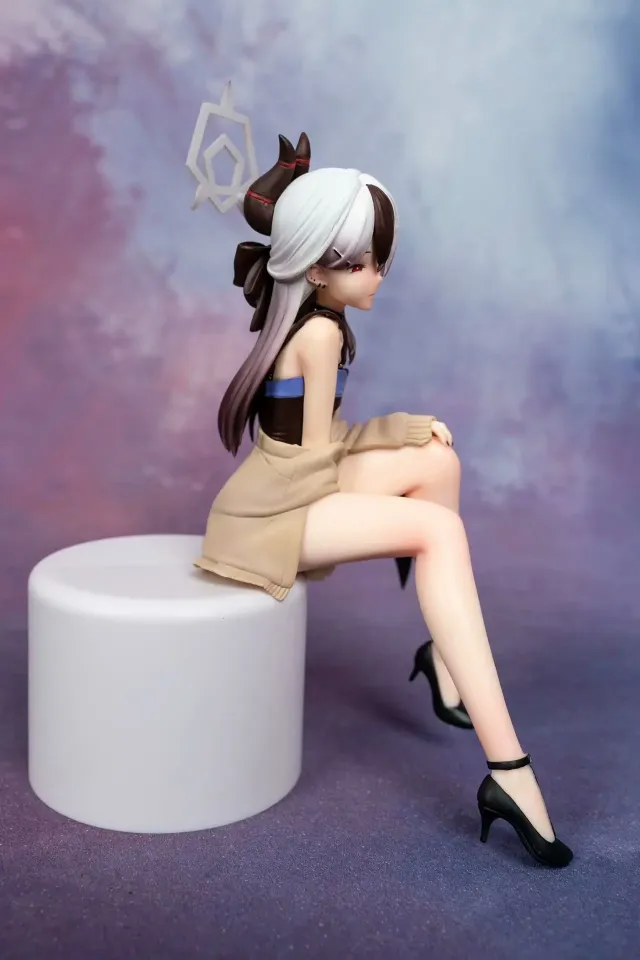 Figurine Blue Archive statuette PVC 1/7 Hanako Swimsuit Ver. 26 cm Figurine Blue Archive statuette PVC 1/7 Hanako Swimsuit Ver. 26 cm