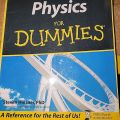 Physics For Dummies By Steven Holzner. 