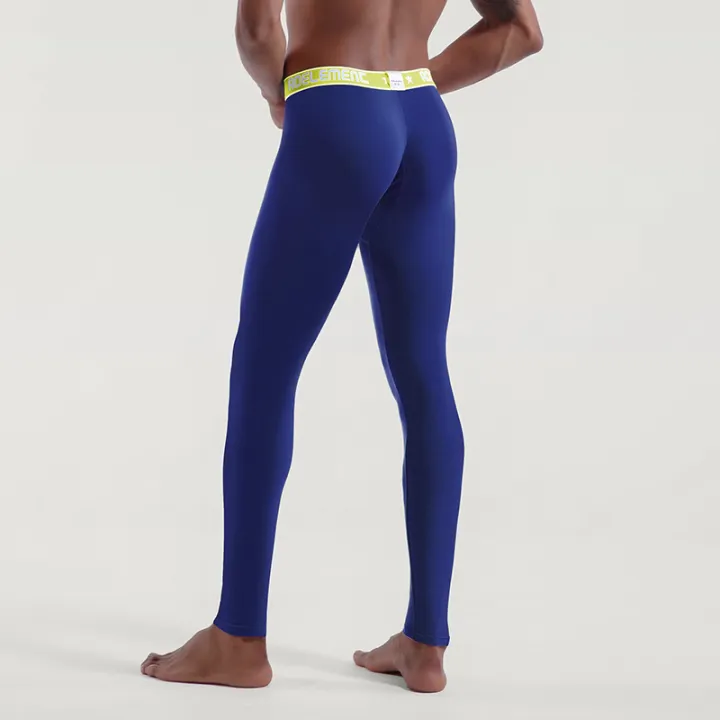 Men's%20long%20Johns%20single%20thin%20Modal%20tights%20slim%20long%20Johns%20men's%20leggings%20-%20Image%202