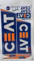 CEAT  Premium  Cricket Bat Stickers. 
