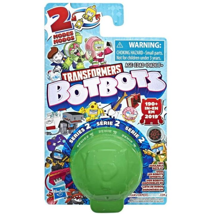 Transformers Toys Botbots Series 2 Collectible Blind Bag sursprise box surprise toy original hasbro
