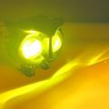 LED ULLU LIGHT WITH 4 LIGHTS(WHITE,YELLOW,WARM AND FLASHING). 