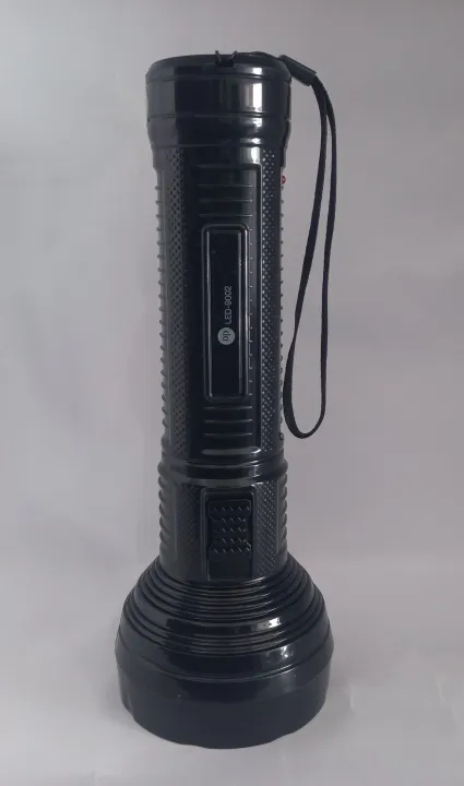 Best%20Quality%20DP%20LED-9002%20Emergency%20Flashlight%20Outdoor%20Rechargeable%20LED%20Torch%20Light%20-%20Image%204