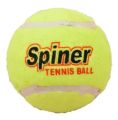 Pack Of 12 - Best Quality Original Spiner Tennis Ball Best for Tape Ball Cricket. 