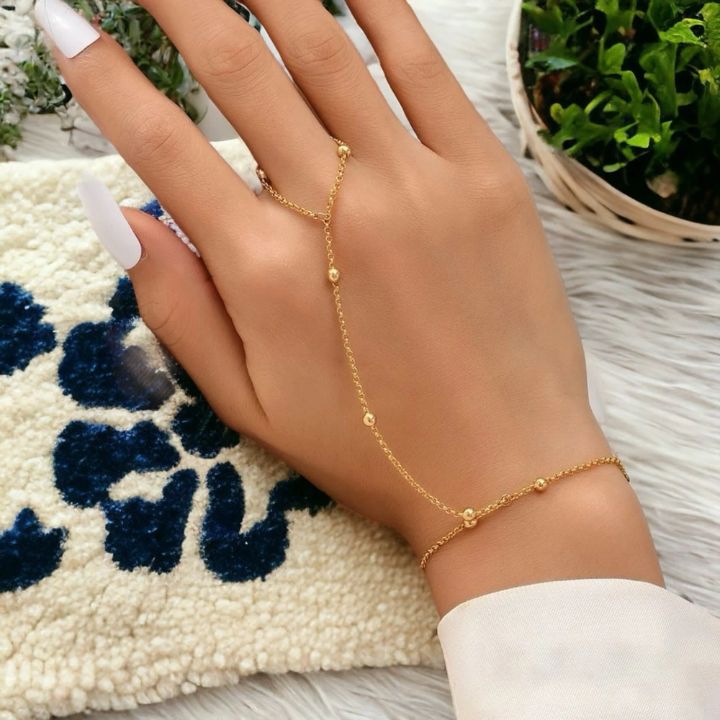 Stainless%20Steel%20All-Season%20Minimalist%20Hand%20Harness%20Bracelet%20for%20Women%20%E2%80%93%20Elegant%20Chain%20with%20Attached%20Finger%20Ring%20&%20Adjustable%20Fit%20-%20Image%204