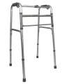 Folding Adjustable Walker / Double Release. 