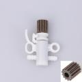 Electric Chainsaw Oil Pump Accessories For Three Lions Saw Tiger SF140 For Woodcutting Electric Chainsaws Assembly Durable. 