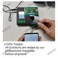 AMOLED For Xiaomi Poco F4 LCD Display 22021211RG Touch Screen Digitizer Assembly For Poco F4 GT LCD OLED 21121210G Replace Parts. 
