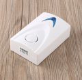 Wireless doorbell LED 2 button 3 Receiver battery powered 32 tune songs. 