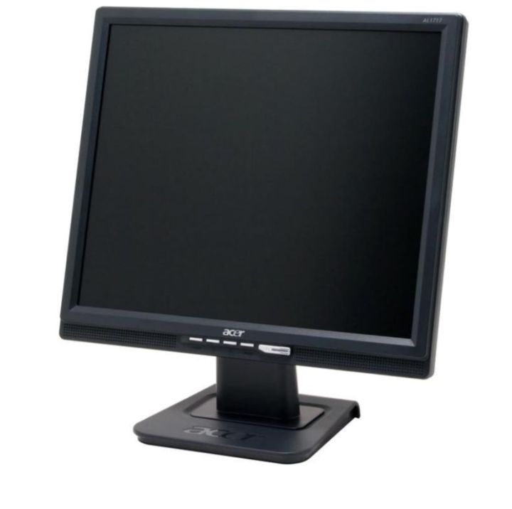 Acer AL1717 Fbd monitor