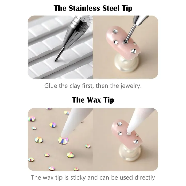 Rhinestone%20Picker%20Dotting%20Pen,%20Dual-ended%20Rhinestone%20Gems%20Crystals%20Studs%20Picker%20Wax%20Pencil%20Manicure%20Nail%20Art%20DIY%20Decoration%20Tool%20-%20Image%205
