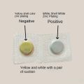 20pcs magnetic fasteners for sewing - invisible metal fasteners for clothing and bags, easy-to-use handicrafts, DIY accessories.