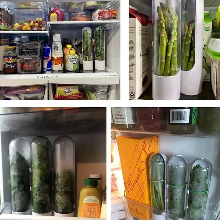 1/2/3PCS%20Green%20Fresh%20Herb%20Keeper%20Vanilla%20Vegetables%20Fresh%20Preservation%20Bottle%20Herb%20Saver%20Storage%20Container%20Kitchen%20Gadgets%20%EF%BB%BF%20-%20Image%202