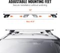 German Imported Hartool Roof rack fully lockable roof rack load capacity up to 60 kg.. 