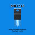 Mr1511 mr1521 mr1712 mr1722 mr1000 series rectifier power supply module IC support standby (MCM) switching power supply IC power supply switching. 