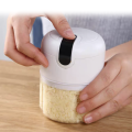 Isumi_1817 3-blade food grinder chili grinder mini garlic grinder cordless free USB cable. 