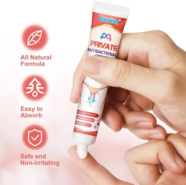 Sumifun%20Private%20Antibacterial%20Cream%2020g%20%E2%80%93%20Intimate%20Care%20Ointment%20%7C%20Feminine%20Hygiene%20Cream%20%7C%20Itchy%20Skin%20Relief%20%7C%20Anti-Fungal%20&%20Antibacterial%20Skin%20Soothing%20Cream%20%7C%20Gentle%20Herbal%20Extract%20Formula%20-%20The%20Asia%20Express%20-%20Image%202