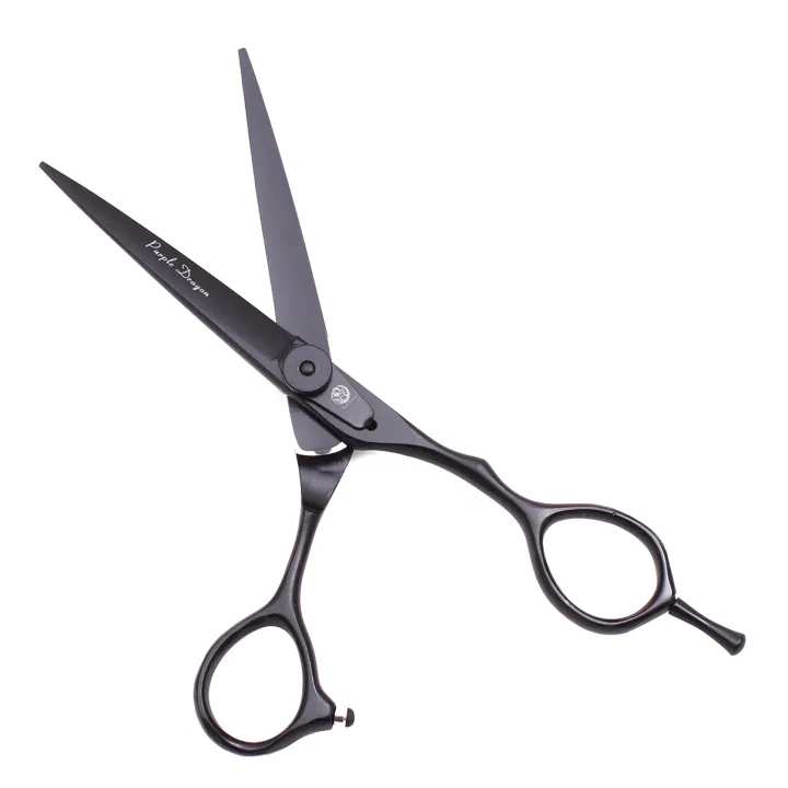 Hair%20Scissors%20Professional%20Purple%20Dragon%205.5"%206"%20Japan%20440C%20Barber%20Hairdressing%20Scissors%20Haircut%20Set%20Thinning%20Shears%20Razor%20Z9015%20-%20Image%206