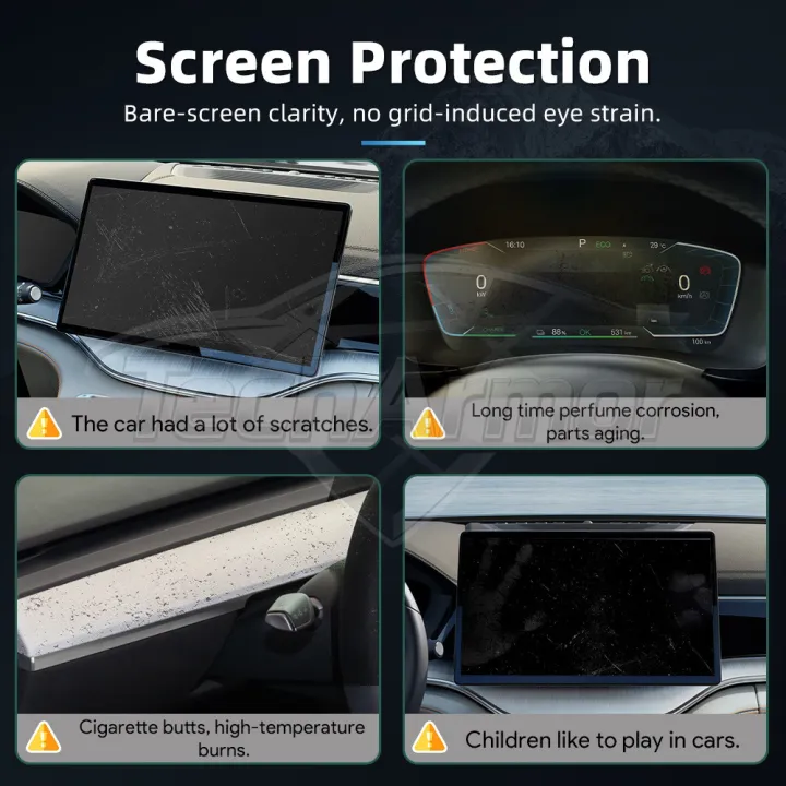 Car%20Tempered%20Glass%20Protective%20Film%20For%20BYD%20Seal%20U/Sealion%206/Song%20Plus%202021-25%20%20Navigation%20Dashboard%20Display%20Screen%20Protector%20-%20Image%203