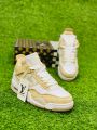 Air Jordan Retro 4 Lv Vuitton Shoes. 