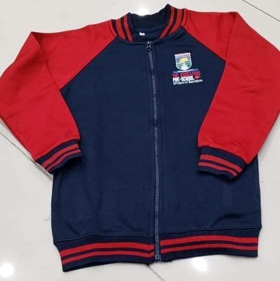The Educator pre school uniform jacket