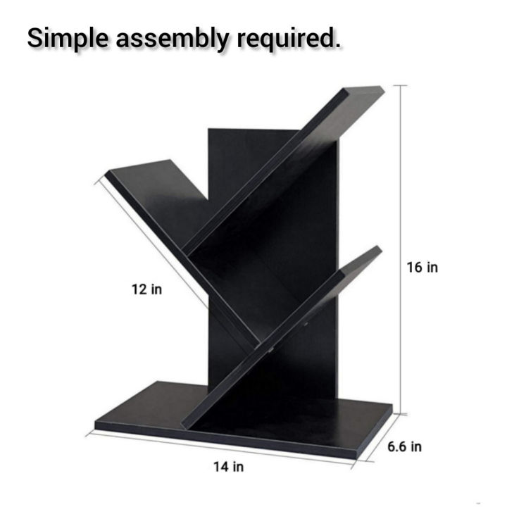 Tree-shaped%20bookshelf%20Desktop%20tree%20bookshelf%203-tier%20Bookcase%20Book%20rack%20-%20Image%207