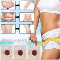 10 Pcs Slimming Patch Fat burning Abdominal Exercise Weight Loss Stickers. 