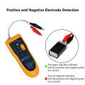 LAN Network Cable Tester Cat5 Cat6 RJ45 UTP STP Line Finder Telephone Wire Tracker Tracer Diagnose Tone Distance Cable Tester.