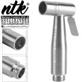 Stainless Steel Muslim Heavy Toilet Shower Hi Pressure. 