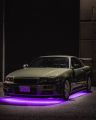 Supreme Quality Car Underglow Lights with multiple modes, colours with APP controls A80 Brand long lasting clear and bright colour customizable. 