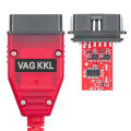 VAG 409.1 KKL 409 FTDI FT232RL Real 9241A K Line OBD 2 OBD2 Car Diagnostic Tools Interface Cable For VW/Audi/Skoda/Seat.
