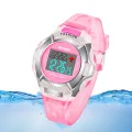SYNOKE Color Fashion Electronic Watch Alarm Colorful Luminous MultiFunction Sports Boys Girls Primary School Students. 