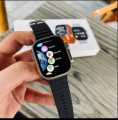 Smart Watch T1000 Ultra Waterproof, Sim, Touch Controls long battery one week granted. 