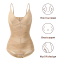 Girdles for Women Sculpting Bodysuit Cross Compression ABS Shaping Slimming Shapewear Full Body Shaper Tummy Control Faja Corset. 