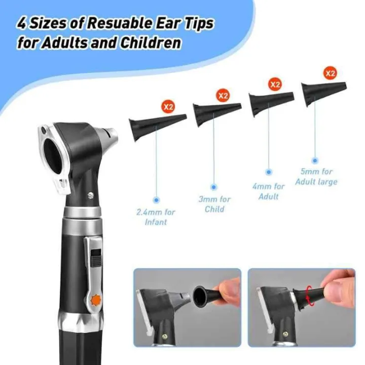 SCIAN%20Otoscope%20-%20Ear%20Infection%20Detector%20Otoscopes%20and%20Pocket%20Ear%20Scope%20-%20Otoscopes%20with%20Light%20Includes%20Hard%20Plastic%20Case%20-%20Suitable%20for%20Adults,%20Doctors%20-%20Image%206