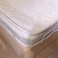 Non Slip Mattress Gripper Sofa Sheet Fastener Fixed Tatami Iron Bed Wooden Bed Anti-run Punch Buckle Easy to Install.