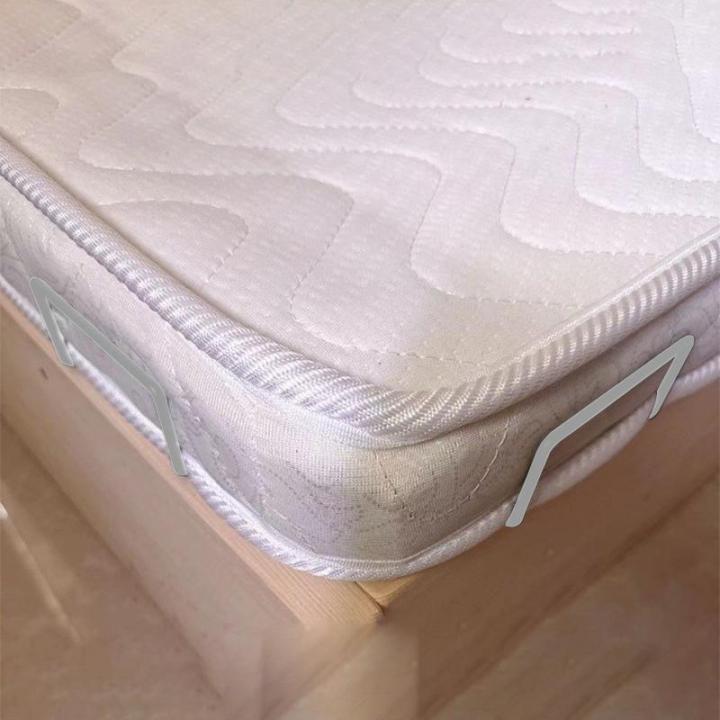 Non%20Slip%20Mattress%20Gripper%20Sofa%20Sheet%20Fastener%20Fixed%20Tatami%20Iron%20Bed%20Wooden%20Bed%20Anti-run%20Punch%20Buckle%20Easy%20to%20Install%20-%20Image%204