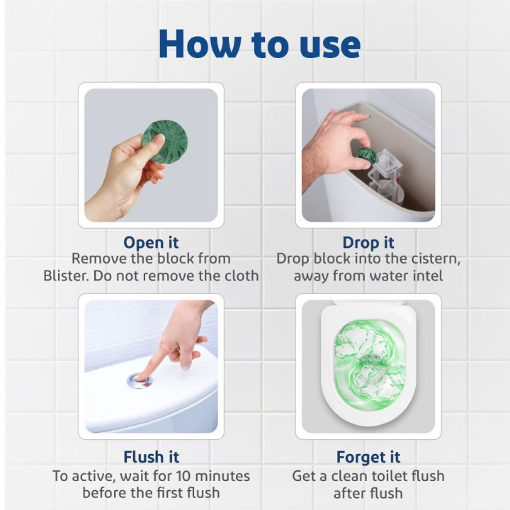Harpic%20Toilet%20Cleaning%20Liquid%20Power%20Plus%2010x%20Total%20Clean%20750ml%20+%20Flushmatic%20Citrus%20In%20Cistern%20Toilet%20Cleaner%20Blocks%20(50g%20x2)%20Combo%20-%20Image%206