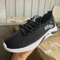 Lightweight Mens Sports Shoes 2024 New Men Casual Shoes Soft Breathable Wear-resistant Male Driving Flat
Shoes. 