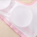 Teens light weight sando type girls padded bra. 